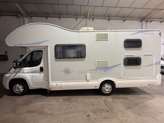 Autocaravana Fiat Rimor Trimarano  2013 7 plazas