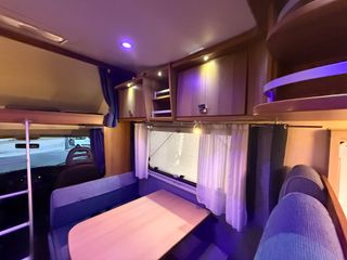 Autocaravana Fiat Rimor Trimarano  2013 7 plazas