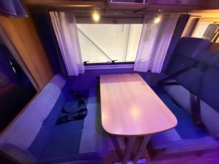 Autocaravana Fiat Rimor Trimarano  2013 7 plazas