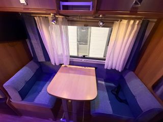 Autocaravana Fiat Rimor Trimarano  2013 7 plazas