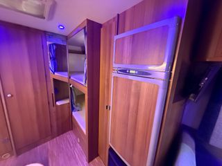 Autocaravana Fiat Rimor Trimarano  2013 7 plazas