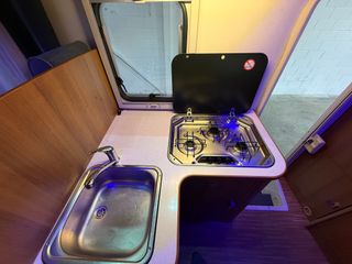 Autocaravana Fiat Rimor Trimarano  2013 7 plazas