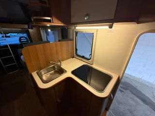 Autocaravana Fiat Rimor Trimarano  2013 7 plazas