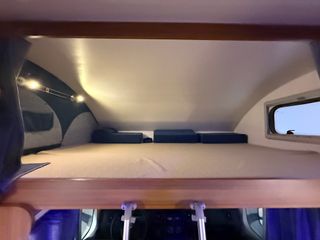 Autocaravana Fiat Rimor Trimarano  2013 7 plazas