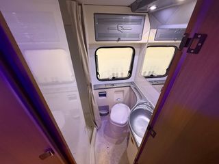 Autocaravana Fiat Rimor Trimarano  2013 7 plazas