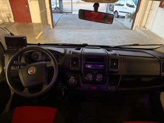 Autocaravana Fiat Rimor Trimarano  2013 7 plazas