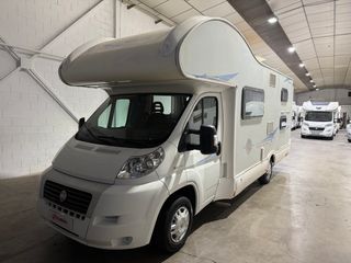 Autocaravana Fiat Rimor Trimarano  2013 7 plazas