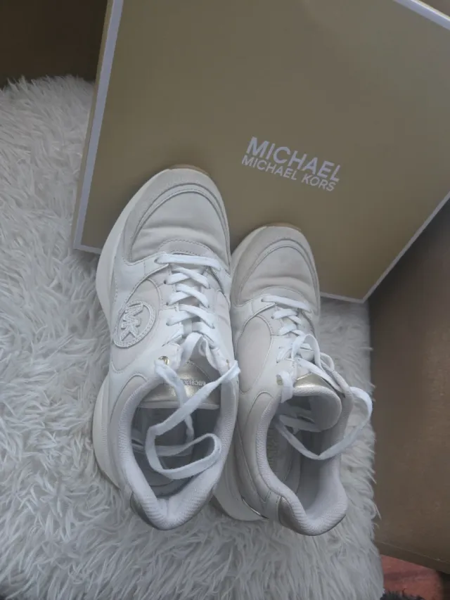 Zapatillas Michael Kors Talla 36.5