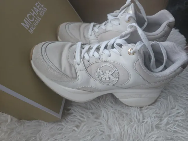 Zapatillas Michael Kors Talla 36.5