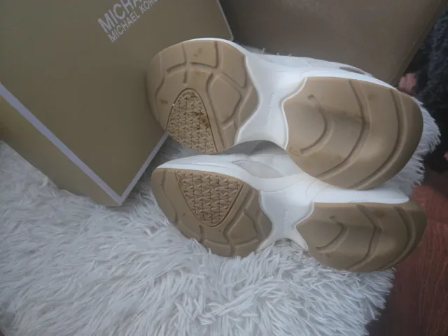 Zapatillas Michael Kors Talla 36.5