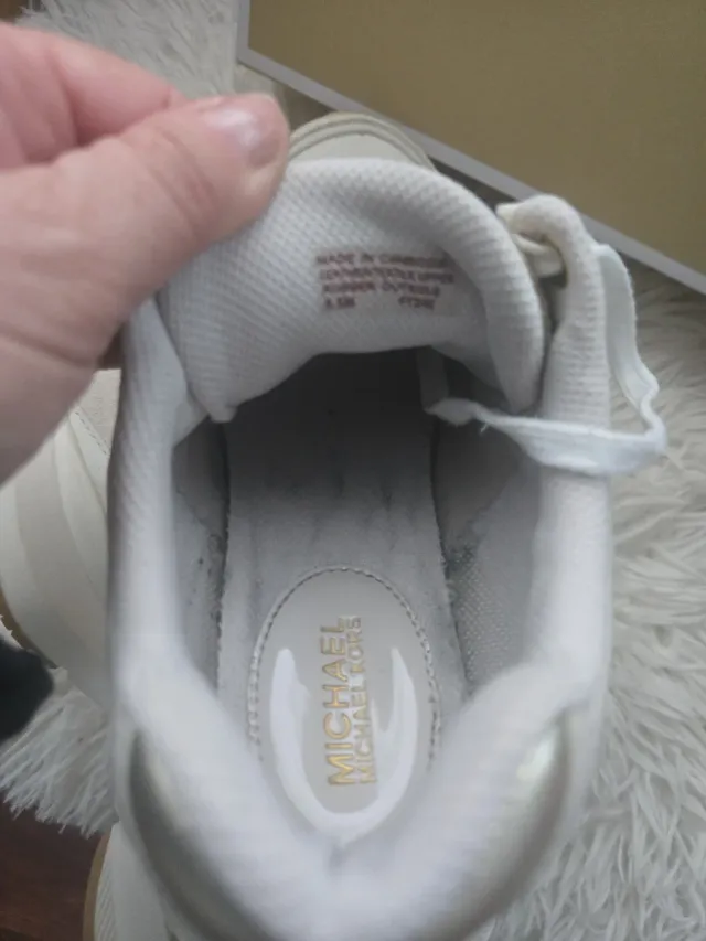 Zapatillas Michael Kors Talla 36.5