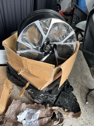 Llantas Toyota CHR NUEVAS