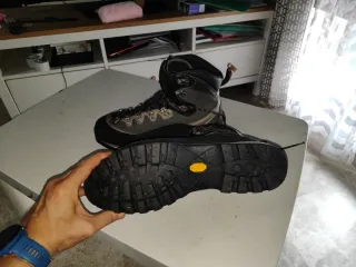 Botas de montaña Asolo Titan Gore-Tex talla 45