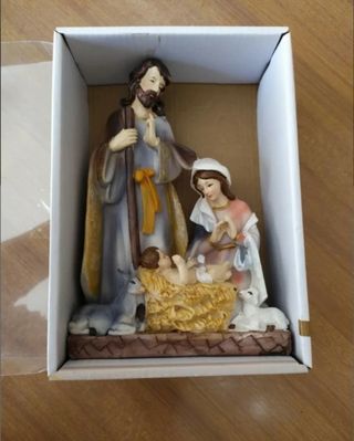 Presepe Natale Nuovo