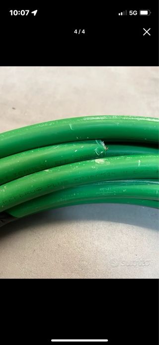 Cavo FG16 OM16 5g6 13 metri