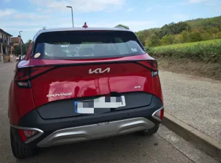 KIA Sportage 2022 HEV 1.6 TGDI 230 cv