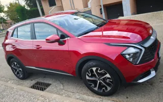 KIA Sportage 2022 HEV 1.6 TGDI 230 cv