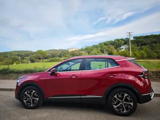 KIA Sportage 2022 HEV 1.6 TGDI 230 cv