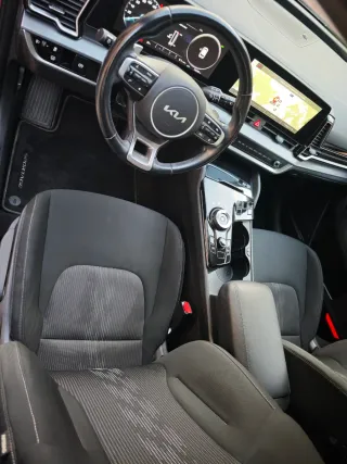 KIA Sportage 2022 HEV 1.6 TGDI 230 cv
