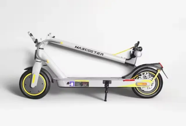 Patinete eléctrico HASCOOTER 25km