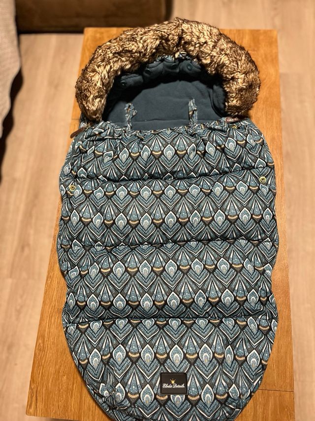 Saco Elodie Details bebé estampado