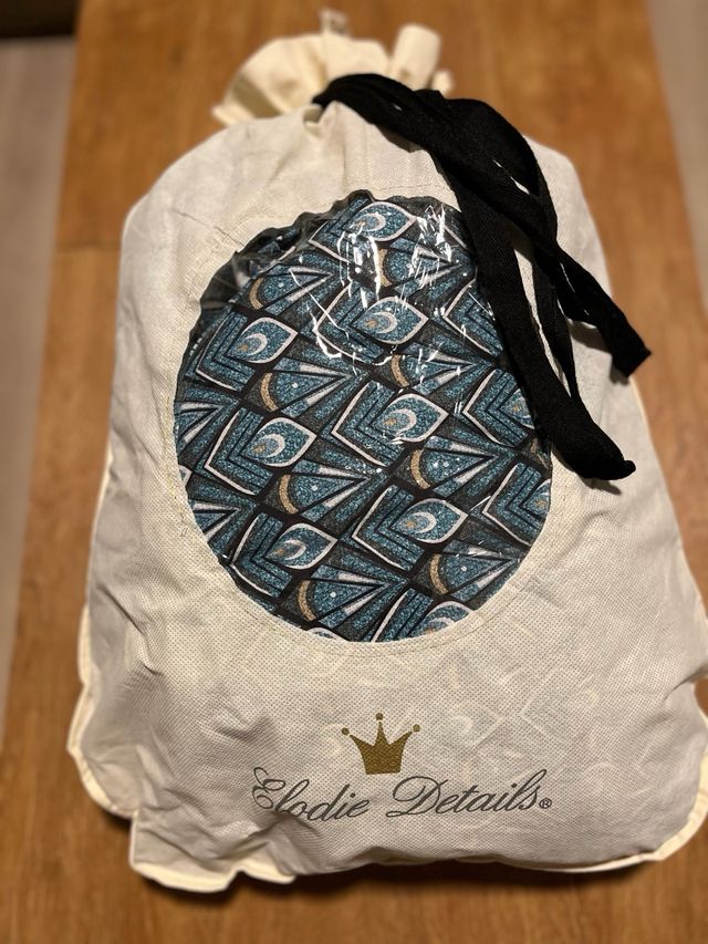 Saco Elodie Details bebé estampado