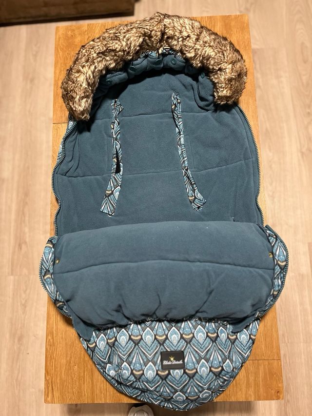 Saco Elodie Details bebé estampado