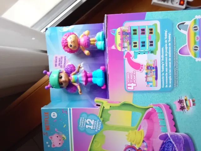 Gabby's Dollhouse Playset Fiesta