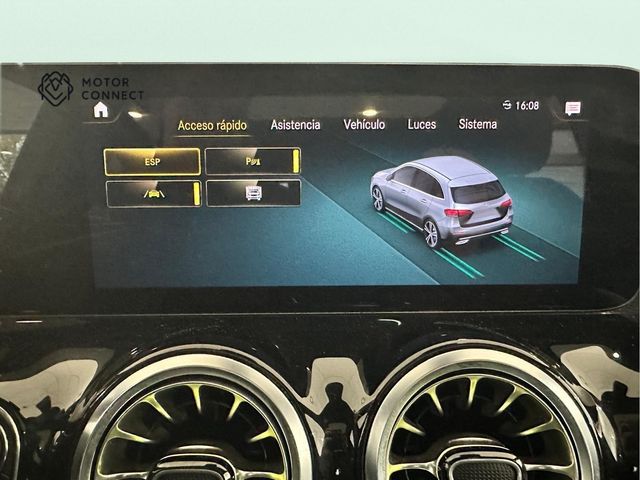 Mercedes-Benz Clase B B 200 d