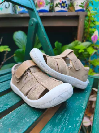 Zapatos Barefoot Infantiles, Sandalia