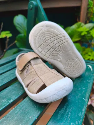 Zapatos Barefoot Infantiles, Sandalia