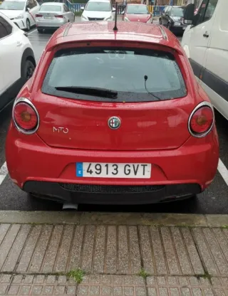 Alfa Romeo MiTO 2010