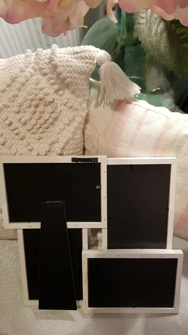 Marco múltiple para 4 fotos