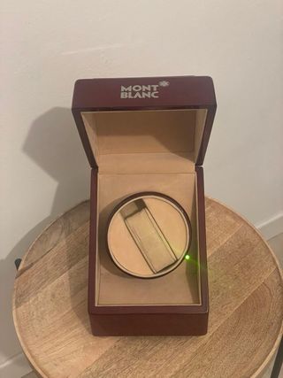 Carica orologi automatici Montblanc
