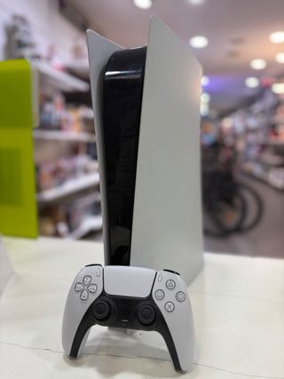 PlayStation 5 Edición Digital