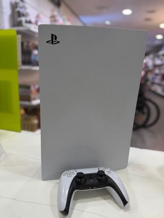 PlayStation 5 Edición Digital