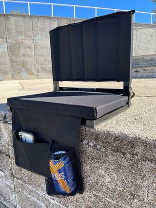 Silla plegable para eventos