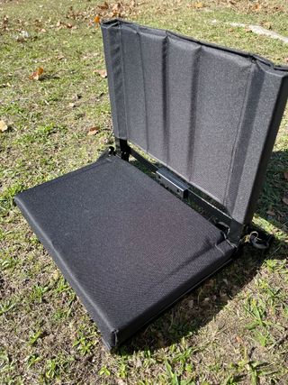 Silla plegable para eventos