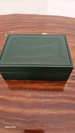 Scatola Rolex Vintage