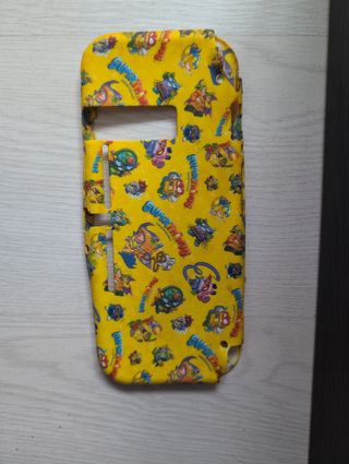 Funda Nintendo Switch Super Things