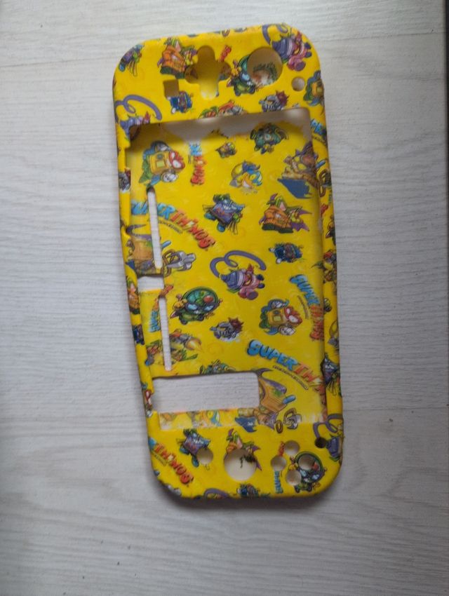 Funda Nintendo Switch Super Things