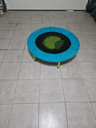 Trampolino elastico per bambini Decathlon