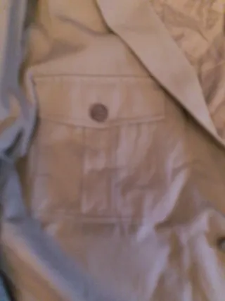 Gabardina Dustin Verde Oliva Corte Inglés