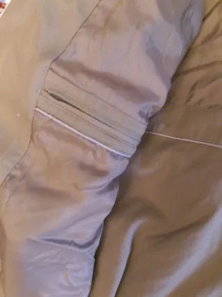 Gabardina Dustin Verde Oliva Corte Inglés