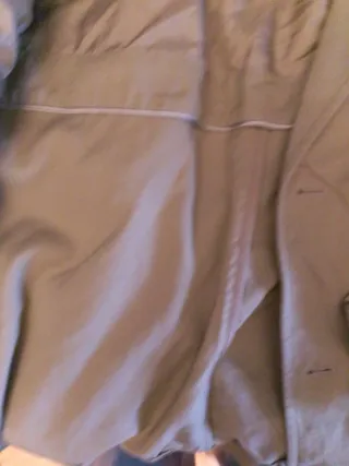 Gabardina Dustin Verde Oliva Corte Inglés