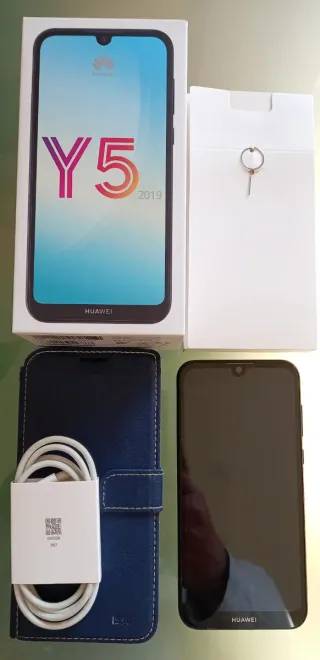 Huawei Y5 2019 Nero