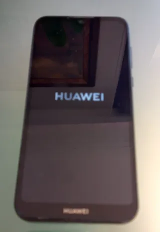 Huawei Y5 2019 Nero