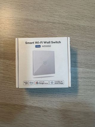 Meross Inteligente Interruptor