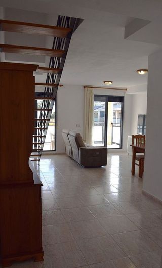 Dúplex en alquiler en Playa de Puçol en Puçol