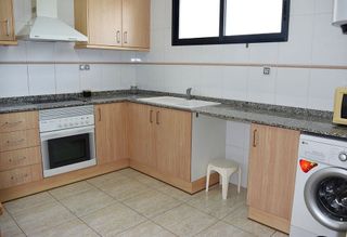 Dúplex en alquiler en Playa de Puçol en Puçol